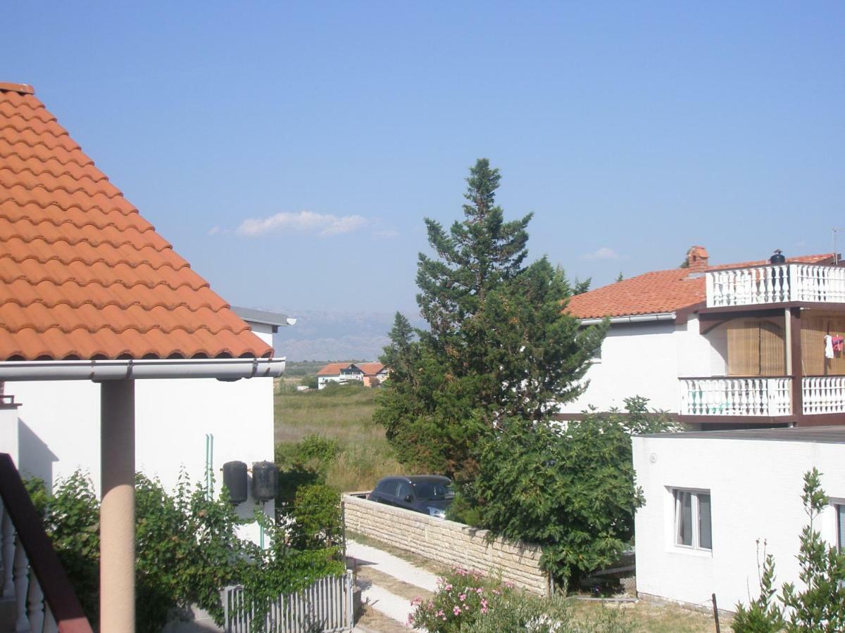 Apartment Ivan Нин Экстерьер фото